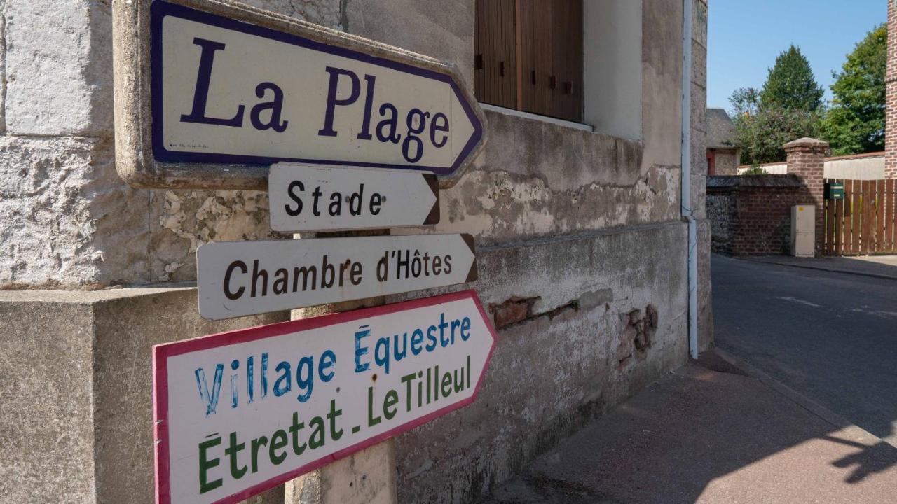 Le Gite Araucaria Le Tilleul Esterno foto