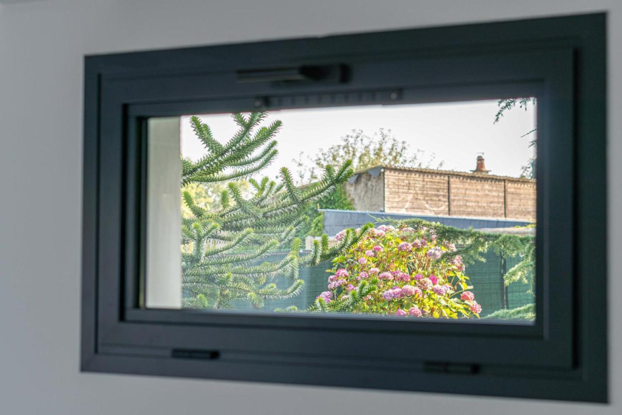 Le Gite Araucaria Le Tilleul Esterno foto