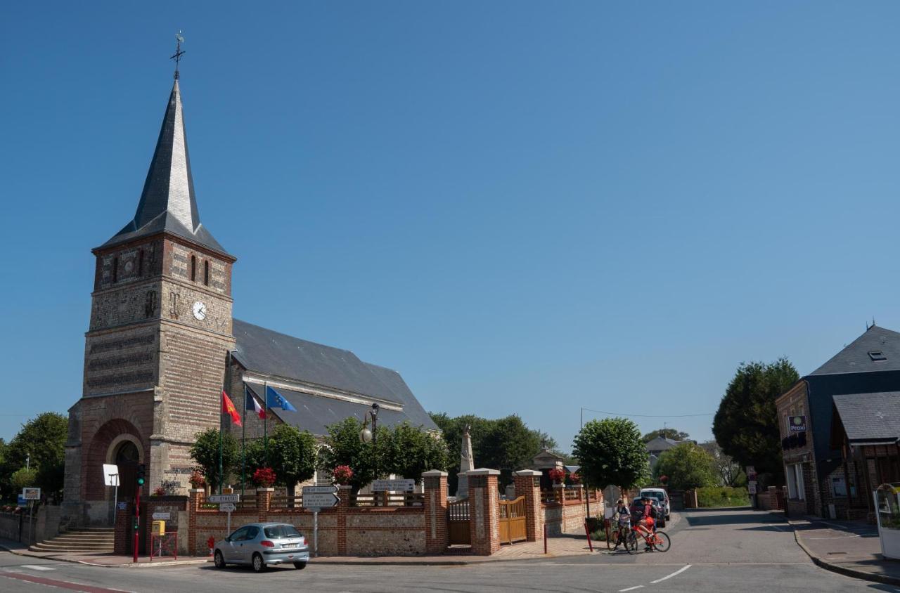 Le Gite Araucaria Le Tilleul Esterno foto