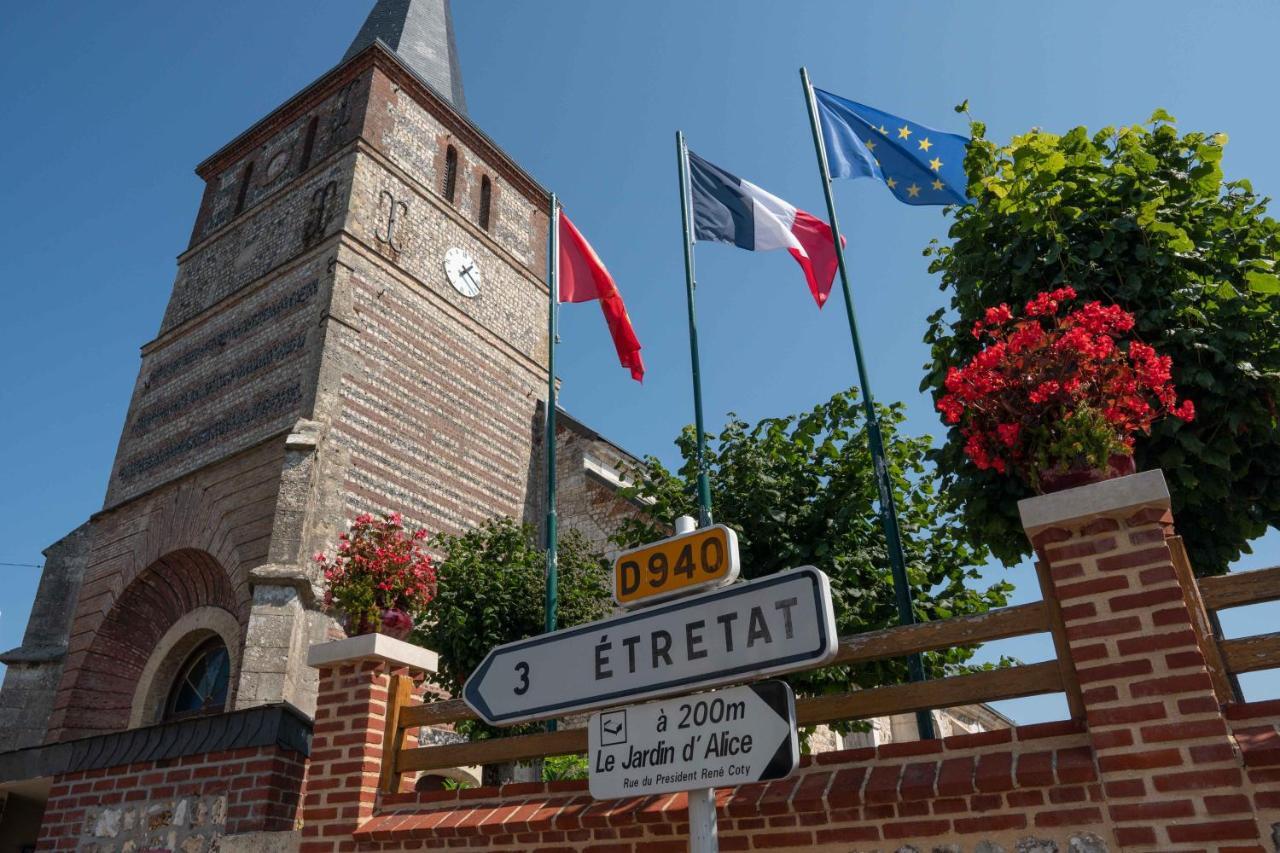 Le Gite Araucaria Le Tilleul Esterno foto