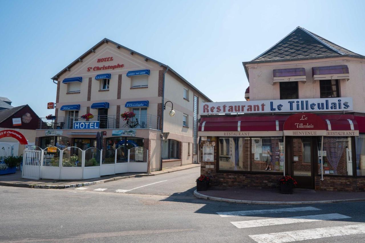 Le Gite Araucaria Le Tilleul Esterno foto