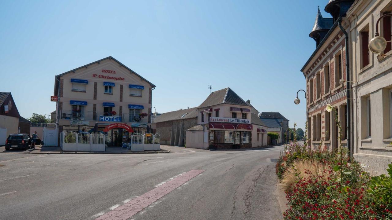 Le Gite Araucaria Le Tilleul Esterno foto
